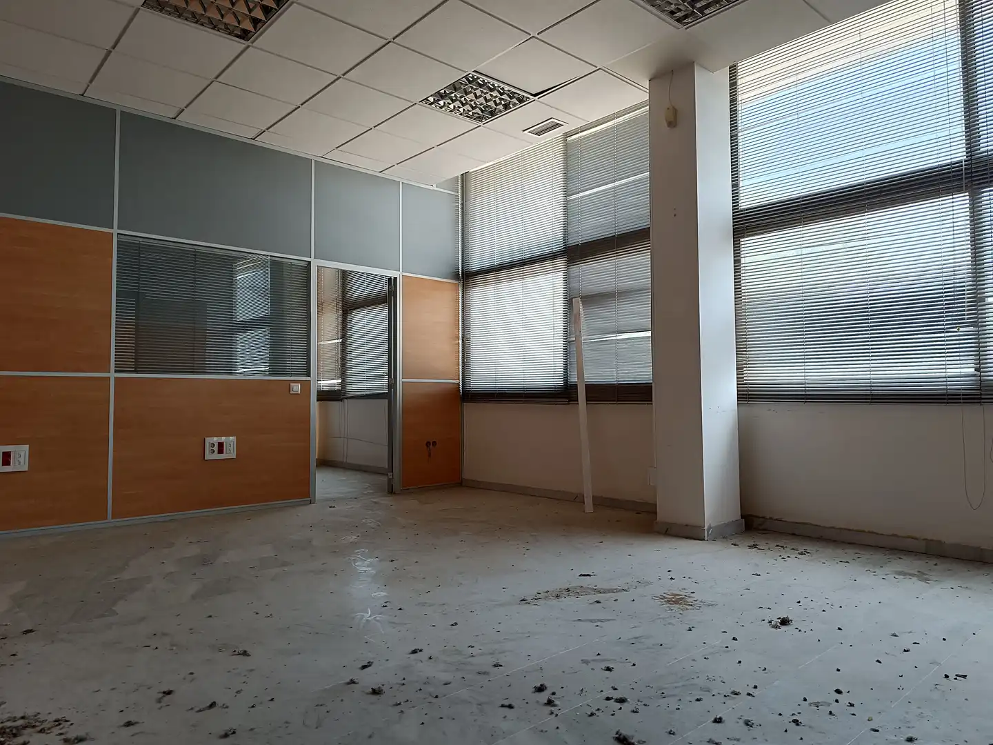 Oficina de alquiler en Calle Canarias, 1, Casco Antiguo