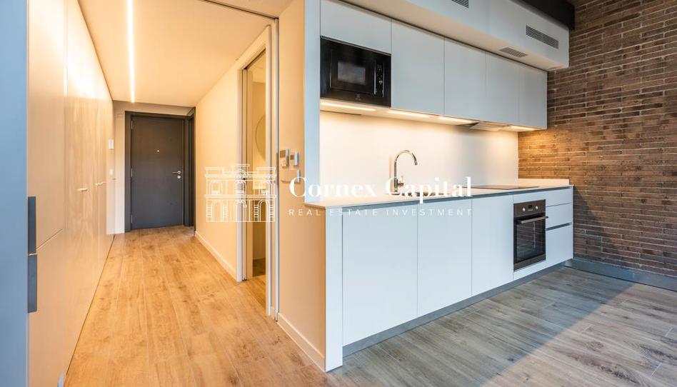 Photo 1 from new construction home in Flat for sale in Avinguda D'icària, El Poblenou, Barcelona