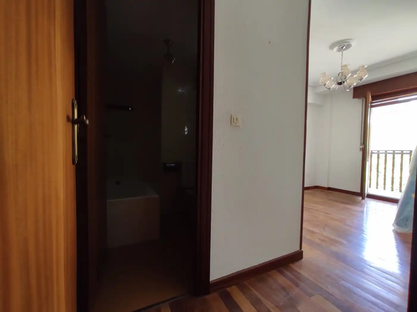 Habitación de Piso en venta en Artziniega con Calefacción, Jardín privado y Trastero