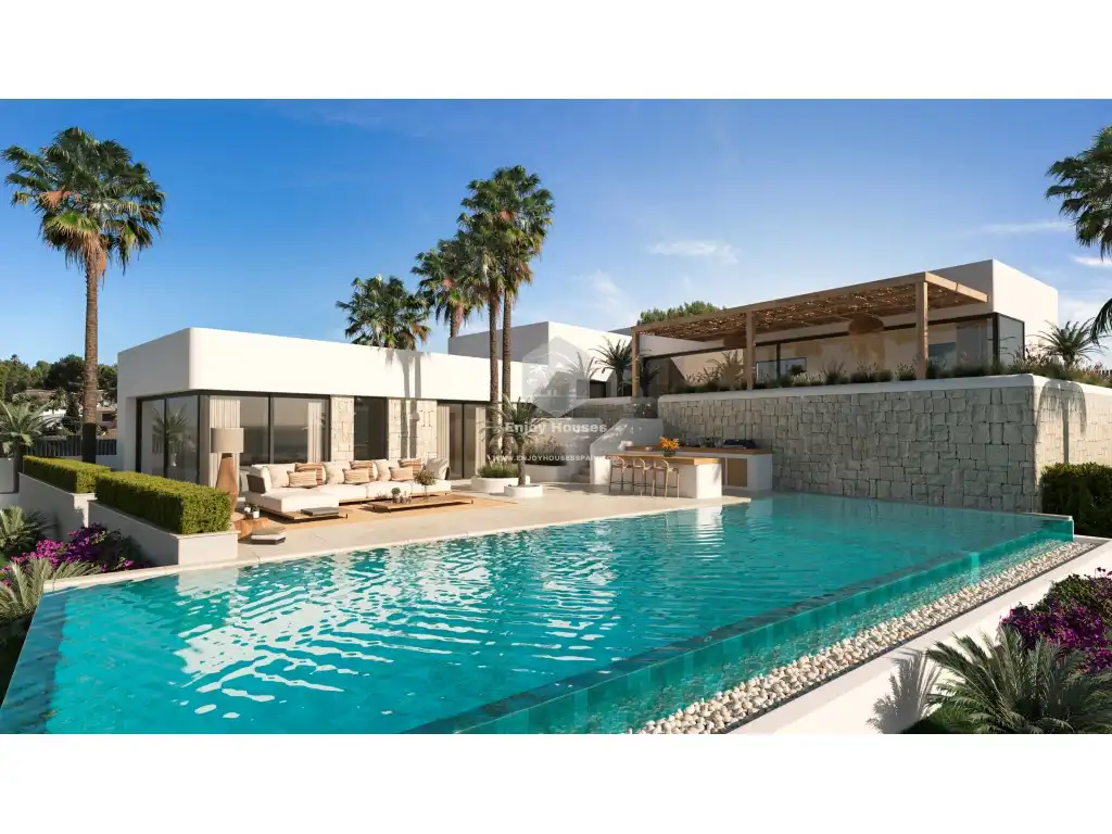 Casa amb piscina en venda a Cap Martí - El Tossalet - Pinomar, imagen 2