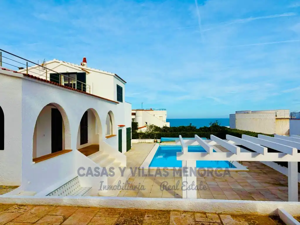 Detached house with pool for sale in Calle 28 - S'Algar