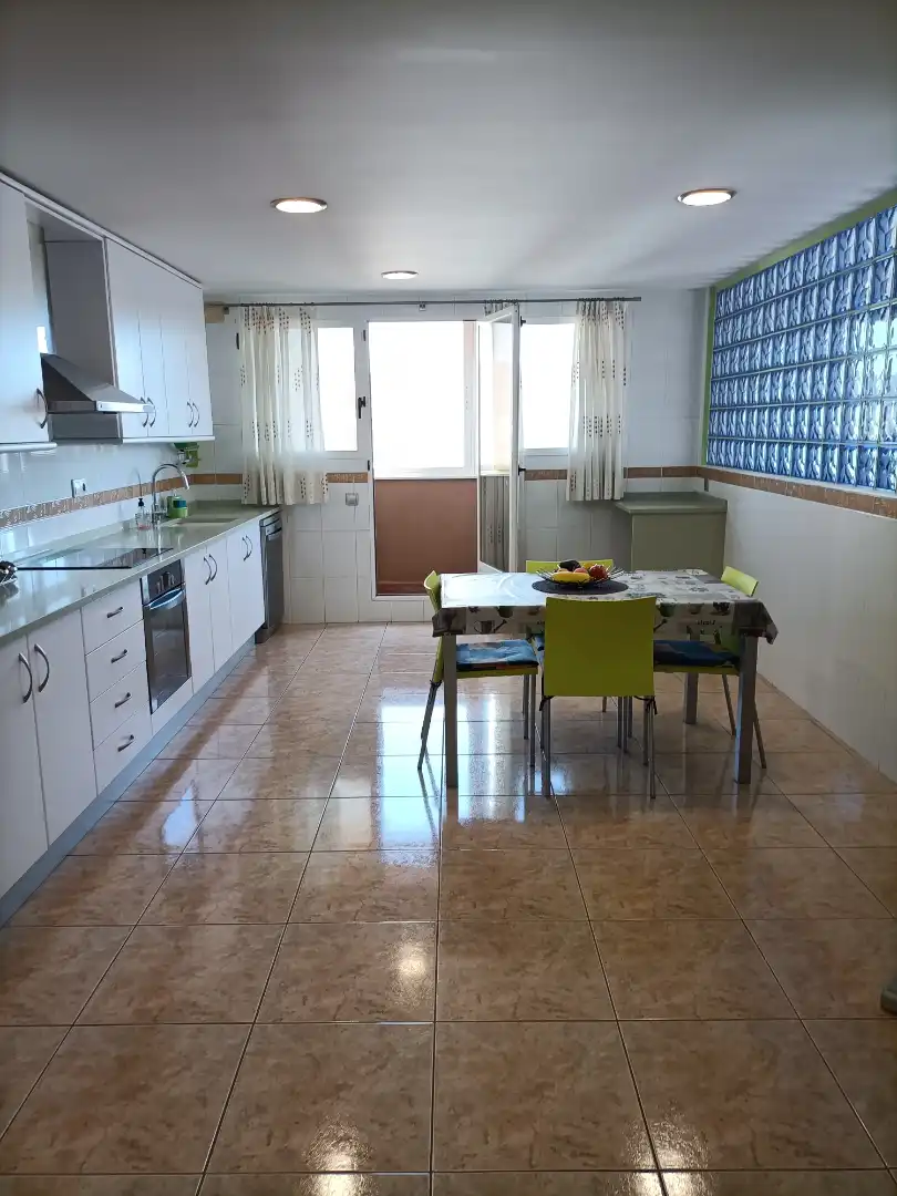 Attique avec ascenseur à vendre à Avenida Navarro Reverter 32, imagen 5