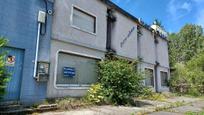 Exterior view of Industrial buildings for sale in A Estrada 