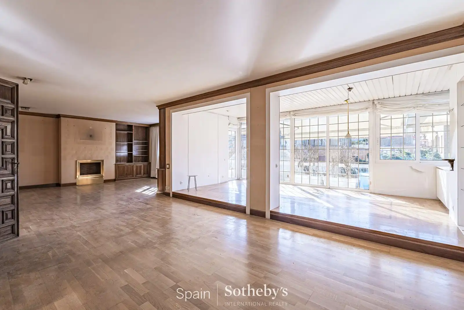 Comedor de Ático en venta en Barcelona con Aire acondicionado, Calefacción y Terraza