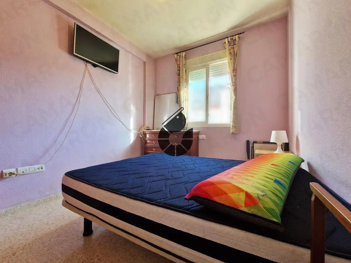 Habitación de Casa adosada en venta en Coria del Río con Terraza