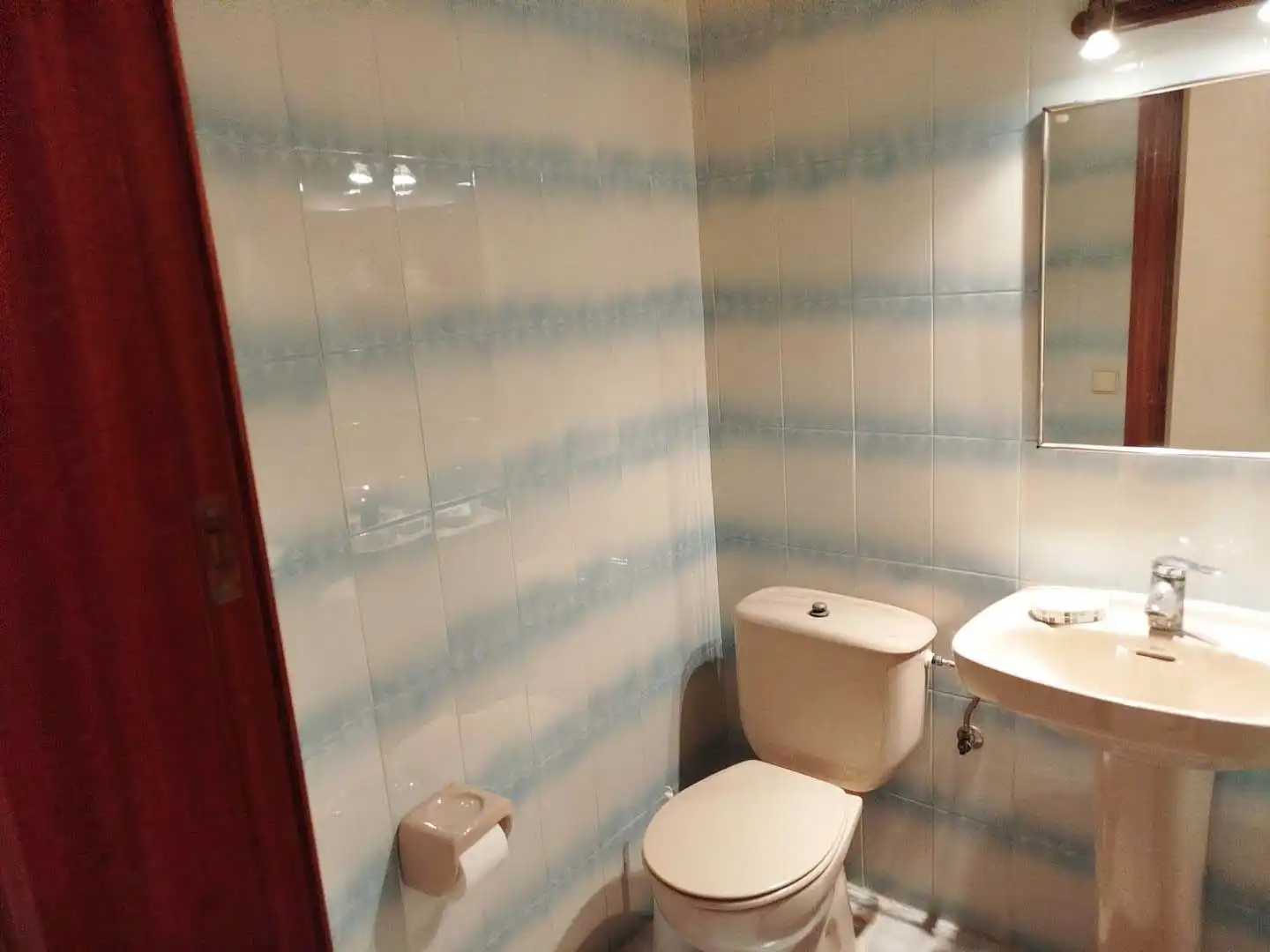 Bany de Casa o xalet en venda en Lloret de Mar amb Aire condicionat, Calefacció i Jardí privat