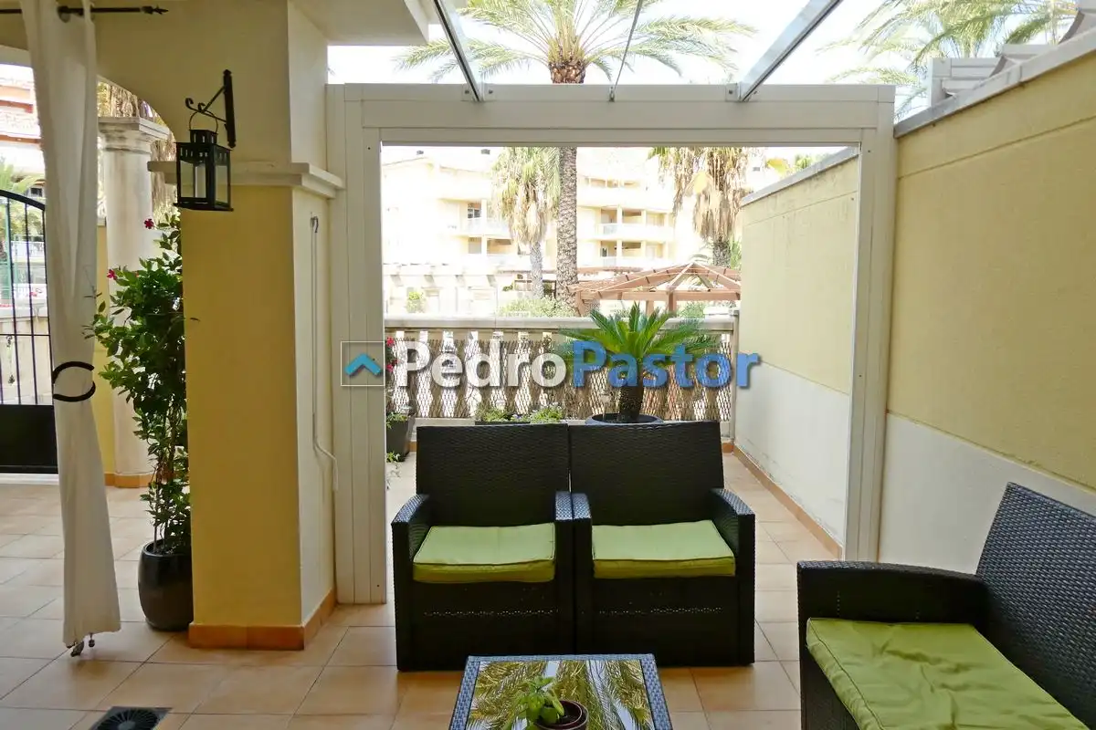 Apartament amb piscina en venda a Devessa - Monte Pego, imagen 32