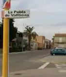 Vista exterior de Pis en venda en La Pobla de Vallbona amb Balcó