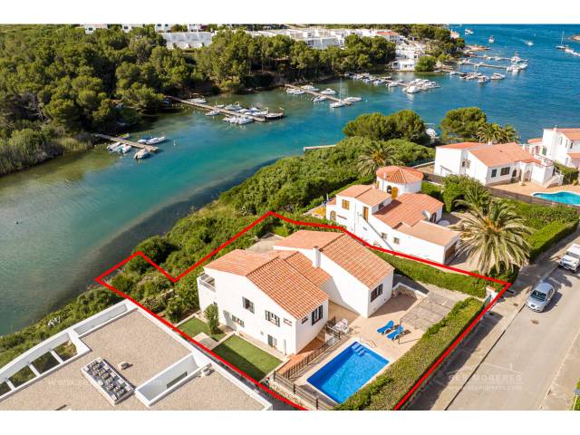 Casa-chalet en Venta en Port d'Addaia