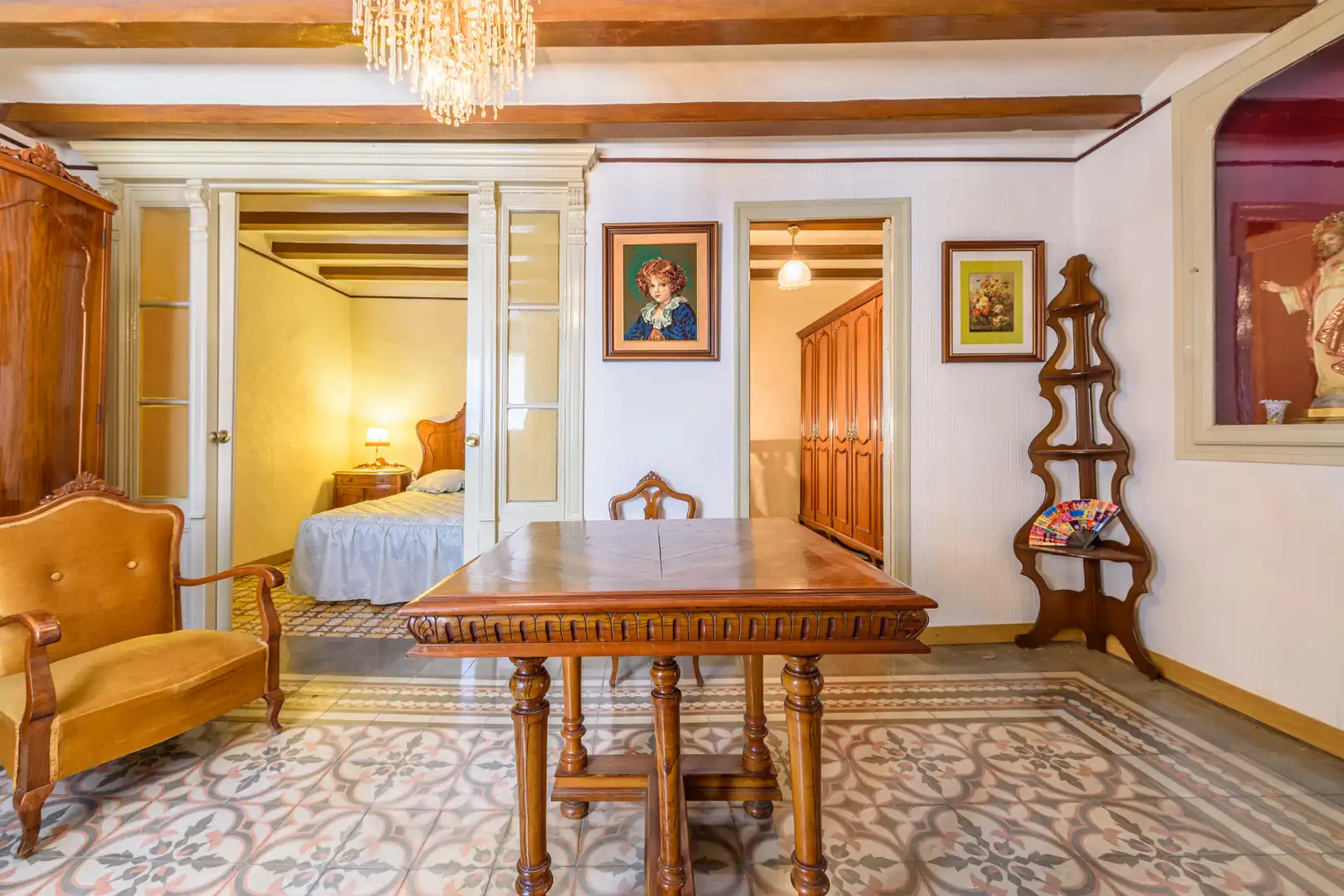 Comedor de Casa o chalet en venta en Constantí con Aire acondicionado, Terraza y Trastero