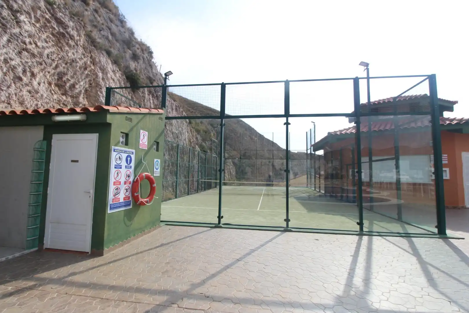 Parking de Apartamento en venta en Cullera con Calefacción, Jardín privado y Terraza