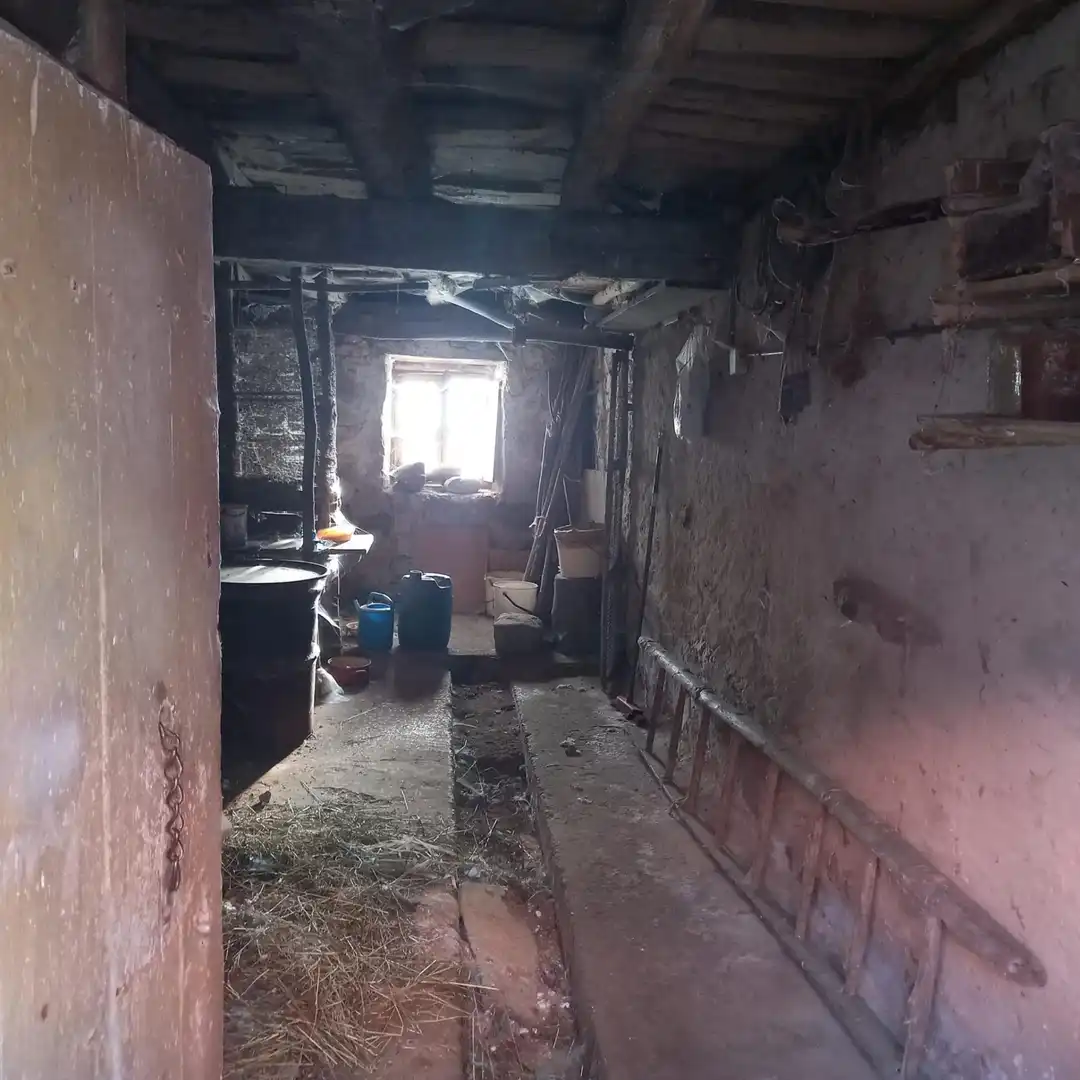 Einfamilien-Reihenhaus zum Verkauf in Arenas de Iguña mit Privatgarten und Balkon