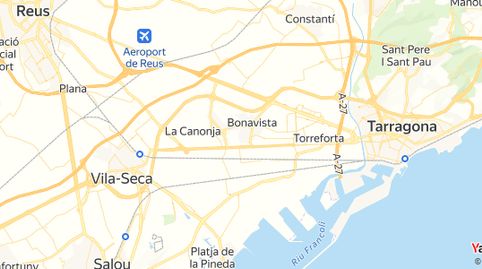 Foto 5 de Piso en venta en Bonavista, Tarragona Capital