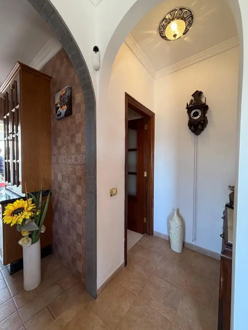 Casa o xalet en venda en Candelaria amb Jardí privat, Terrassa i Balcó