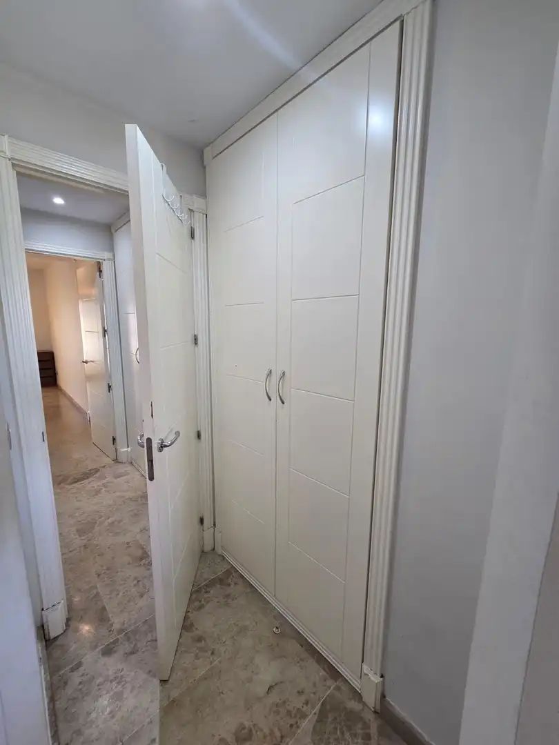 Wohnung zum Verkauf in Mijas mit Klimaanlage, Heizung und Privatgarten
