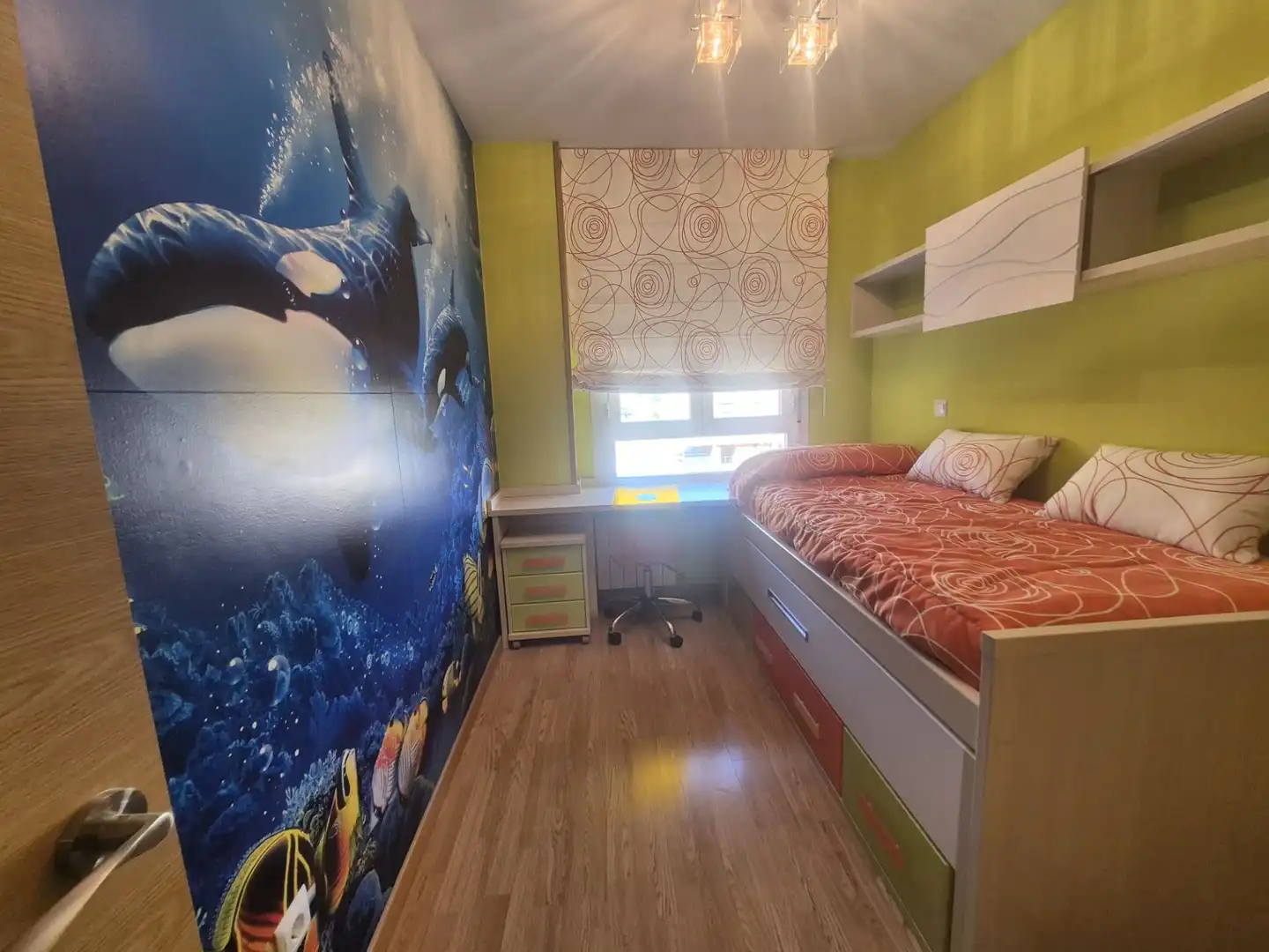 Appartement avec ascenseur à louer à CIUDAD DE TOLEDO 9, imagen 5