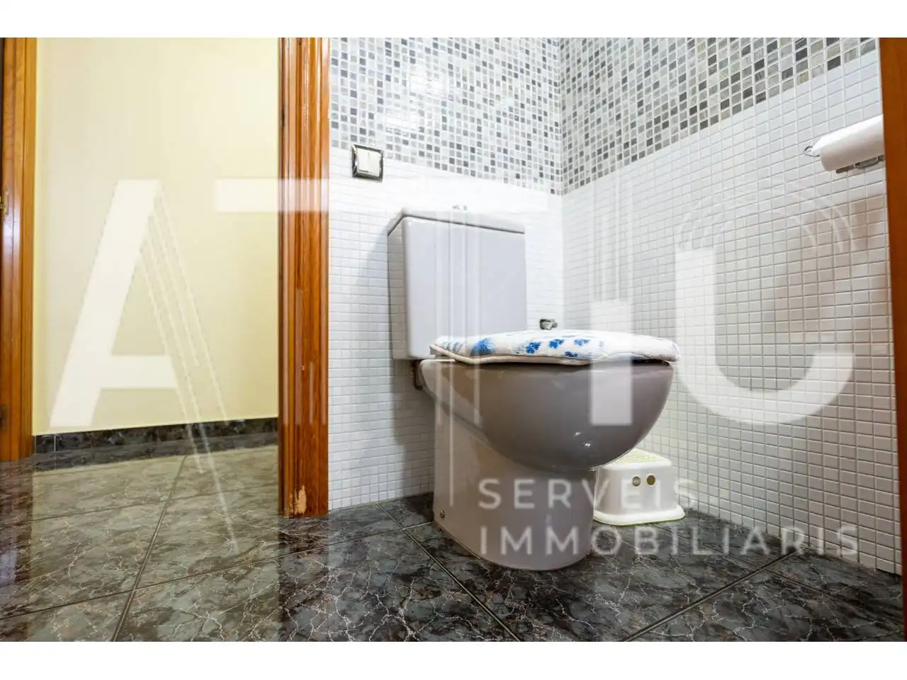 Baño de Ático en venta en Polinyà con Aire acondicionado, Calefacción y Terraza