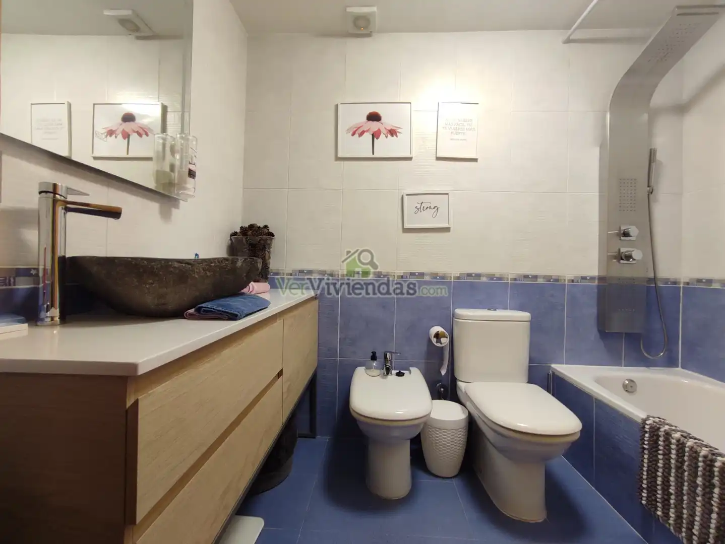 Baño de Piso en venta en Barcelona con Aire acondicionado, Calefacción y Parquet