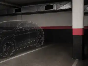 Parking de Garaje en venta en Galdakao