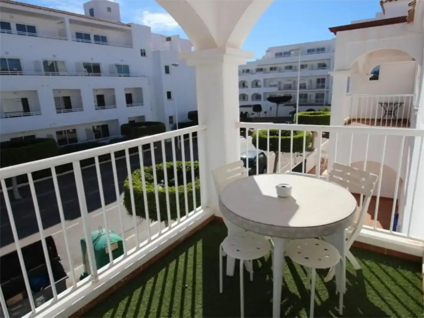 Terraza de Piso de alquiler en Marina de la Torre