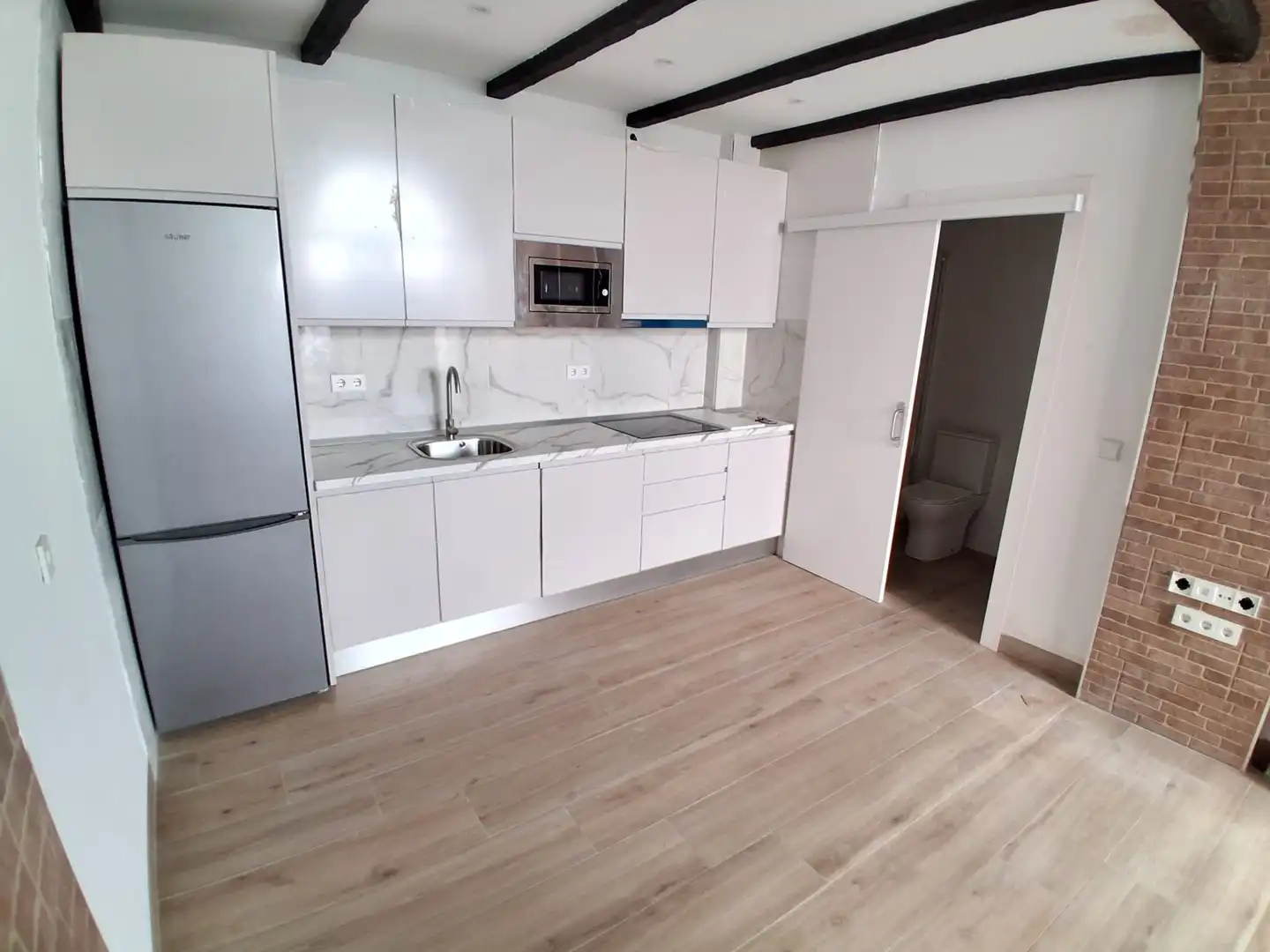 Cocina de Piso en venta en Sanlúcar de Barrameda