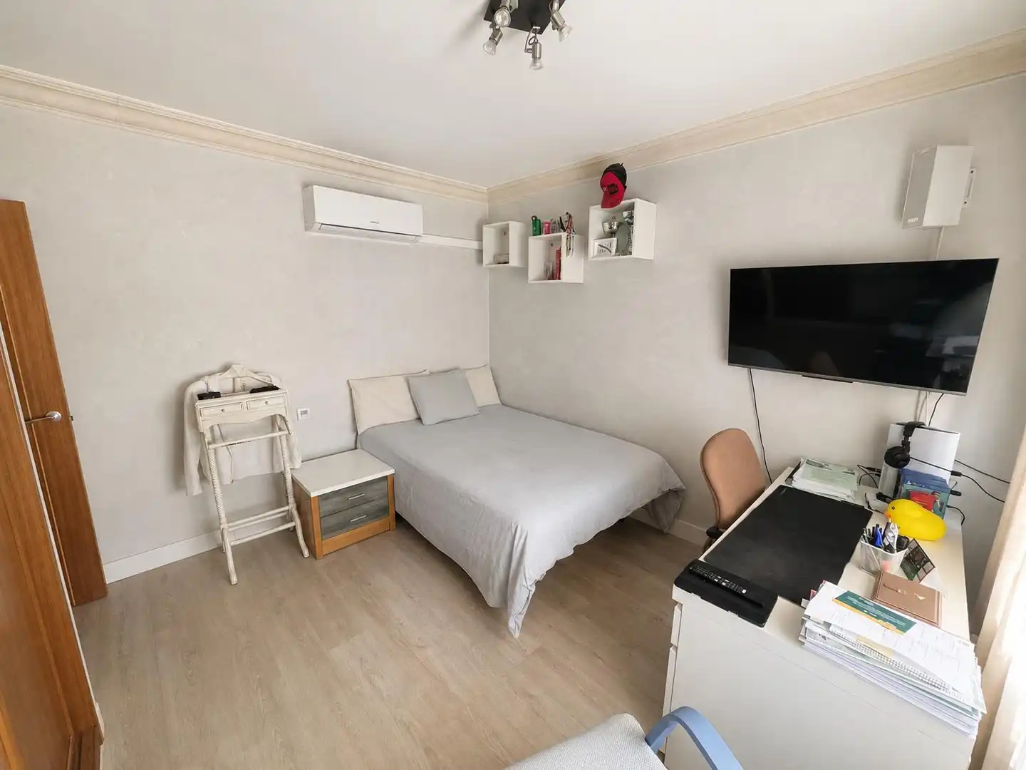 Habitación de Casa o chalet en venta en Arganda del Rey con Aire acondicionado, Calefacción y Jardín privado