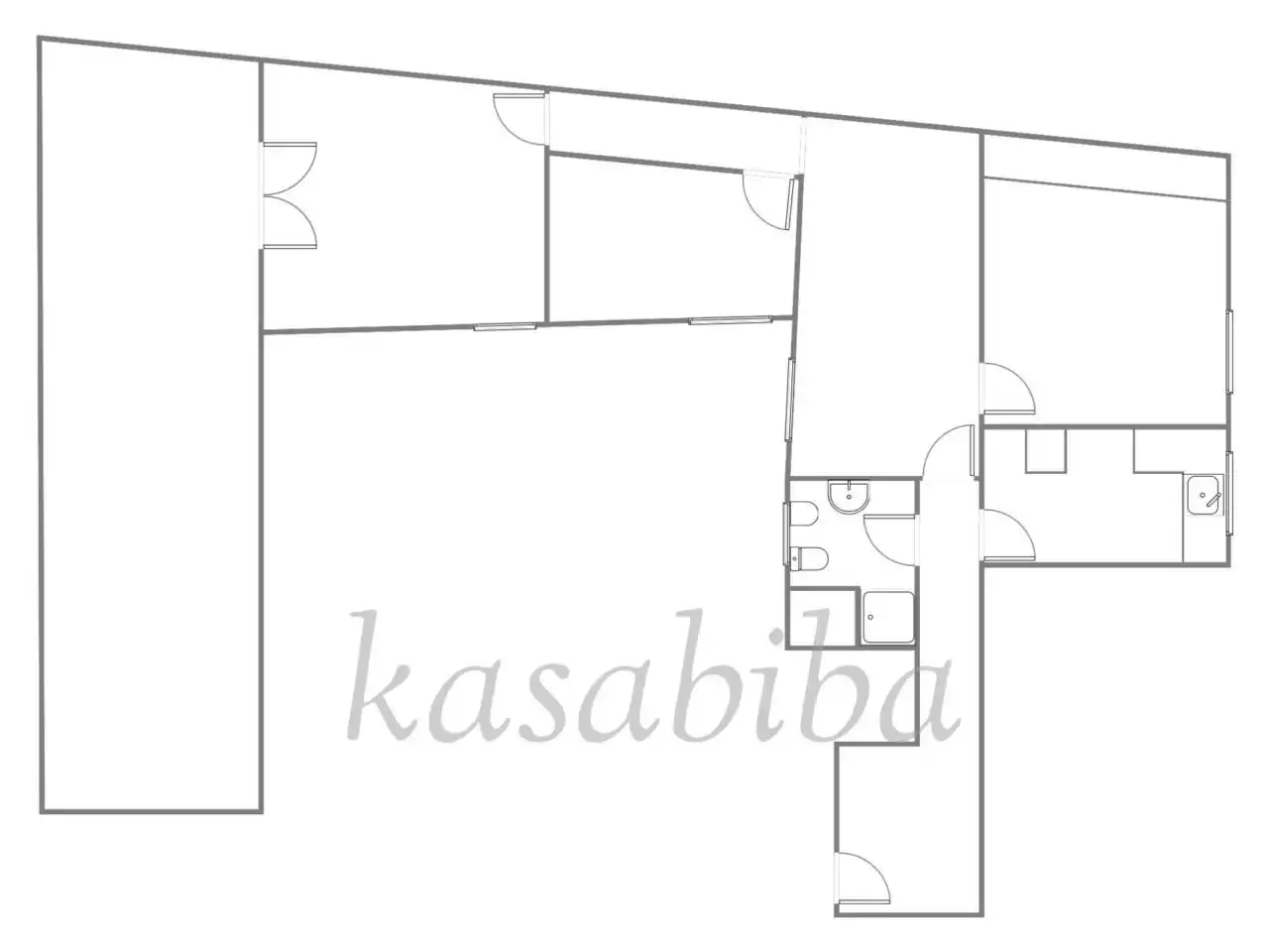 Attic for sale in Valencia  with Terrace