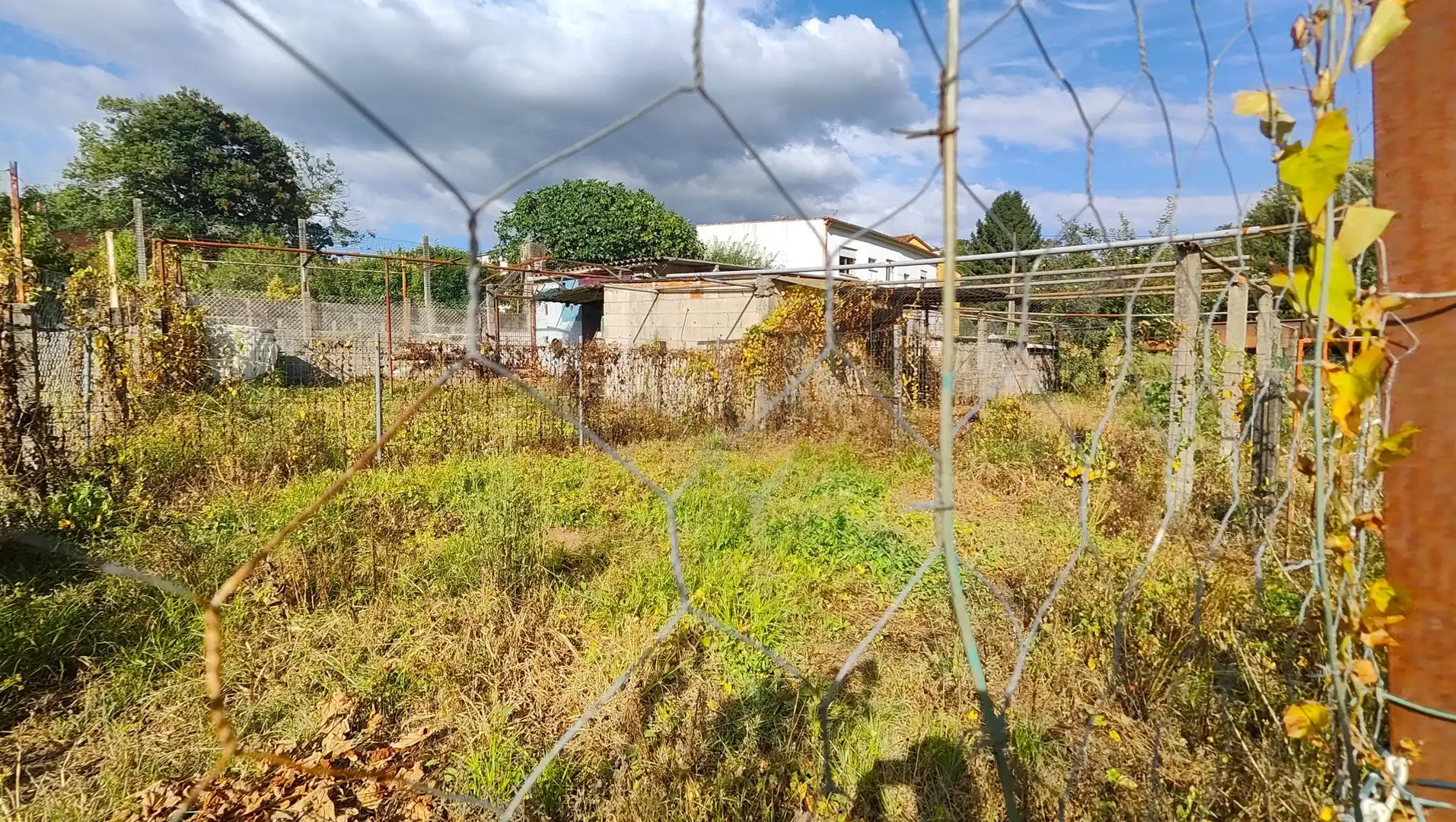 Casa o xalet en venda en Santiago de Compostela  amb Jardí privat i Moblat