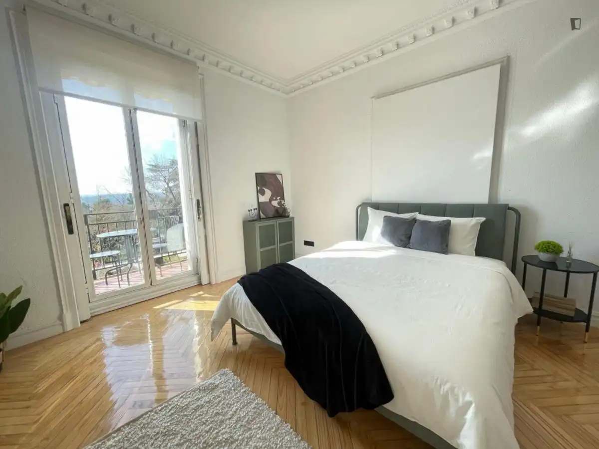 Zimmer in Argüelles