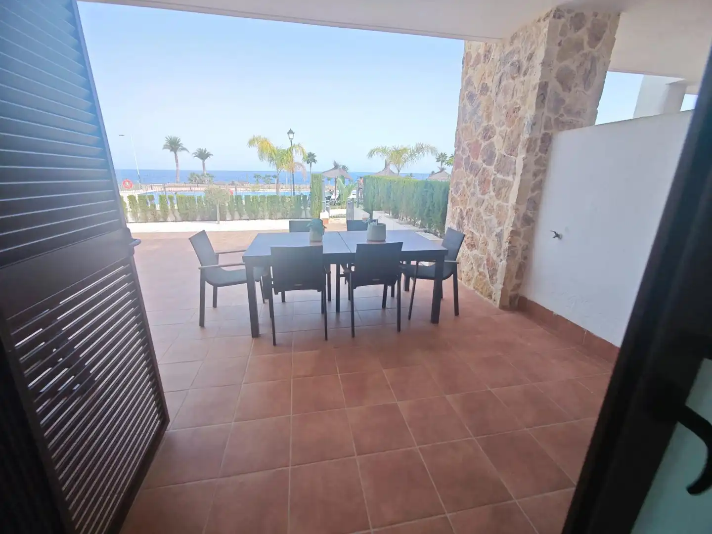 Detached house with pool for sale in San Juan de los Terreros, imagen 87