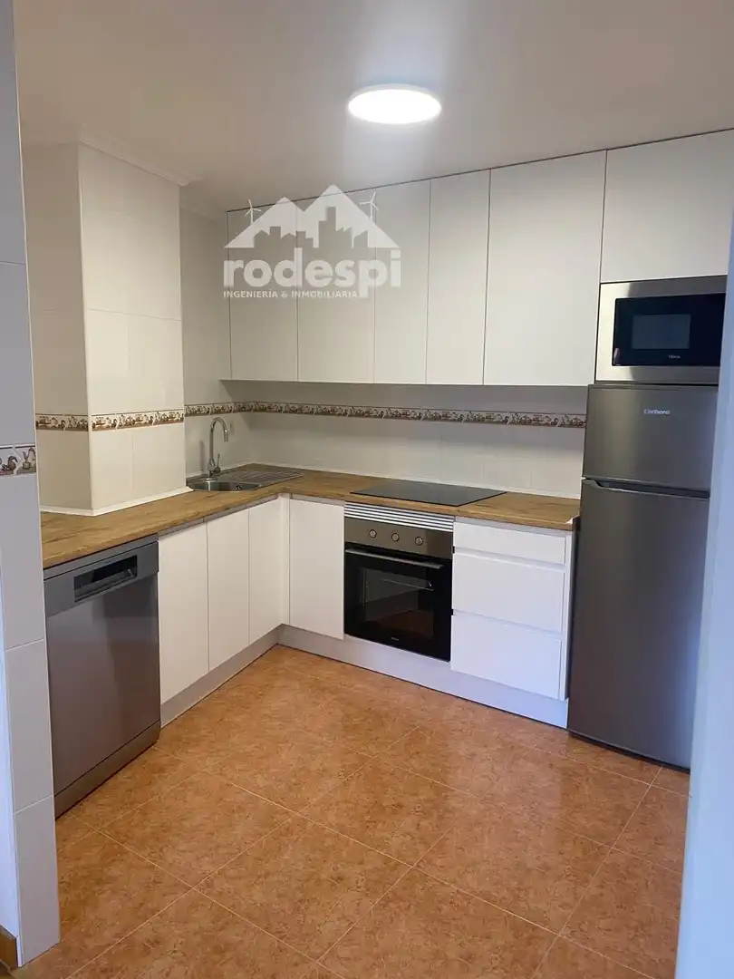 Cocina de Piso de alquiler en A Cañiza  , Pontevedra