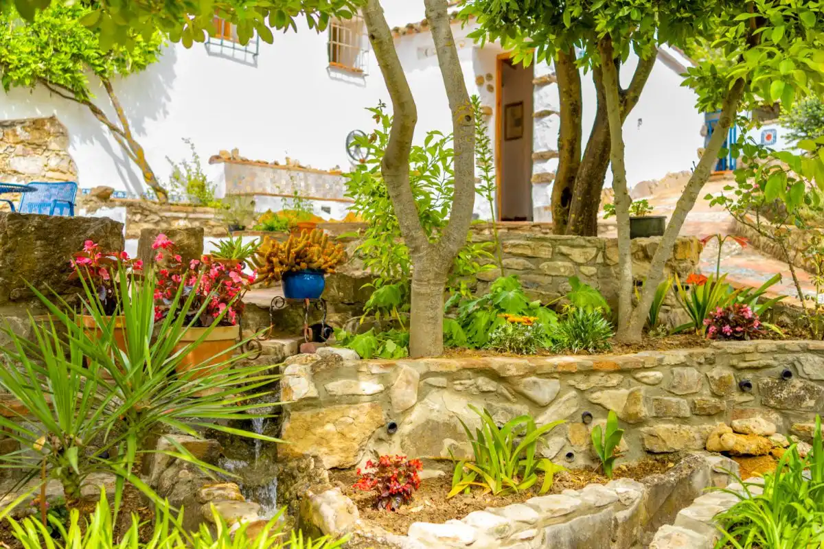 Casa rústica amb piscina en venda a Zahara, imagen 6