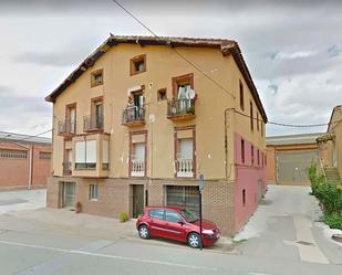 Vista exterior de Pis en venda en Navarrete