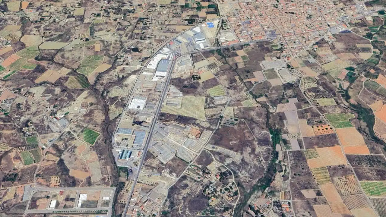 Terreny rústic en venda a Partida Altets, imagen 3
