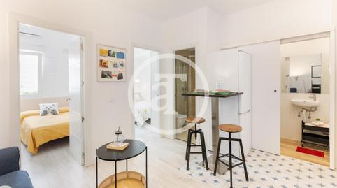 Foto 4 de Pis de lloguer a Calle de Fuente del Saz, Hispanoamérica - Bernabéu,  Madrid Capital