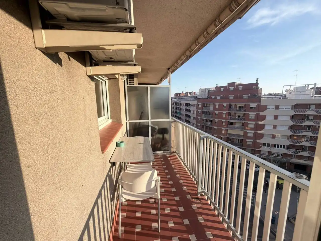 Terraza de Piso en venta en Terrassa con Aire acondicionado, Calefacción y Terraza