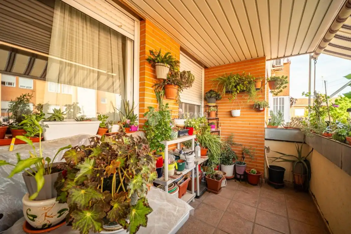 Terrassa de Pis en venda en Arganda del Rey amb Aire condicionat, Calefacció i Terrassa