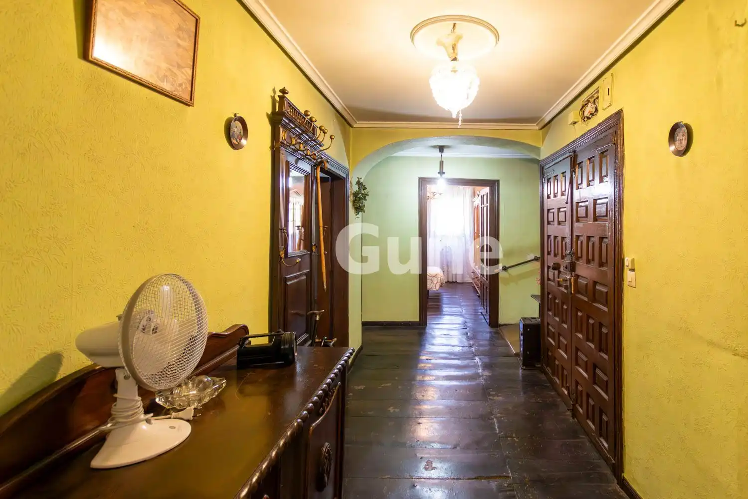 Flat for sale in Zegama  with Storage room