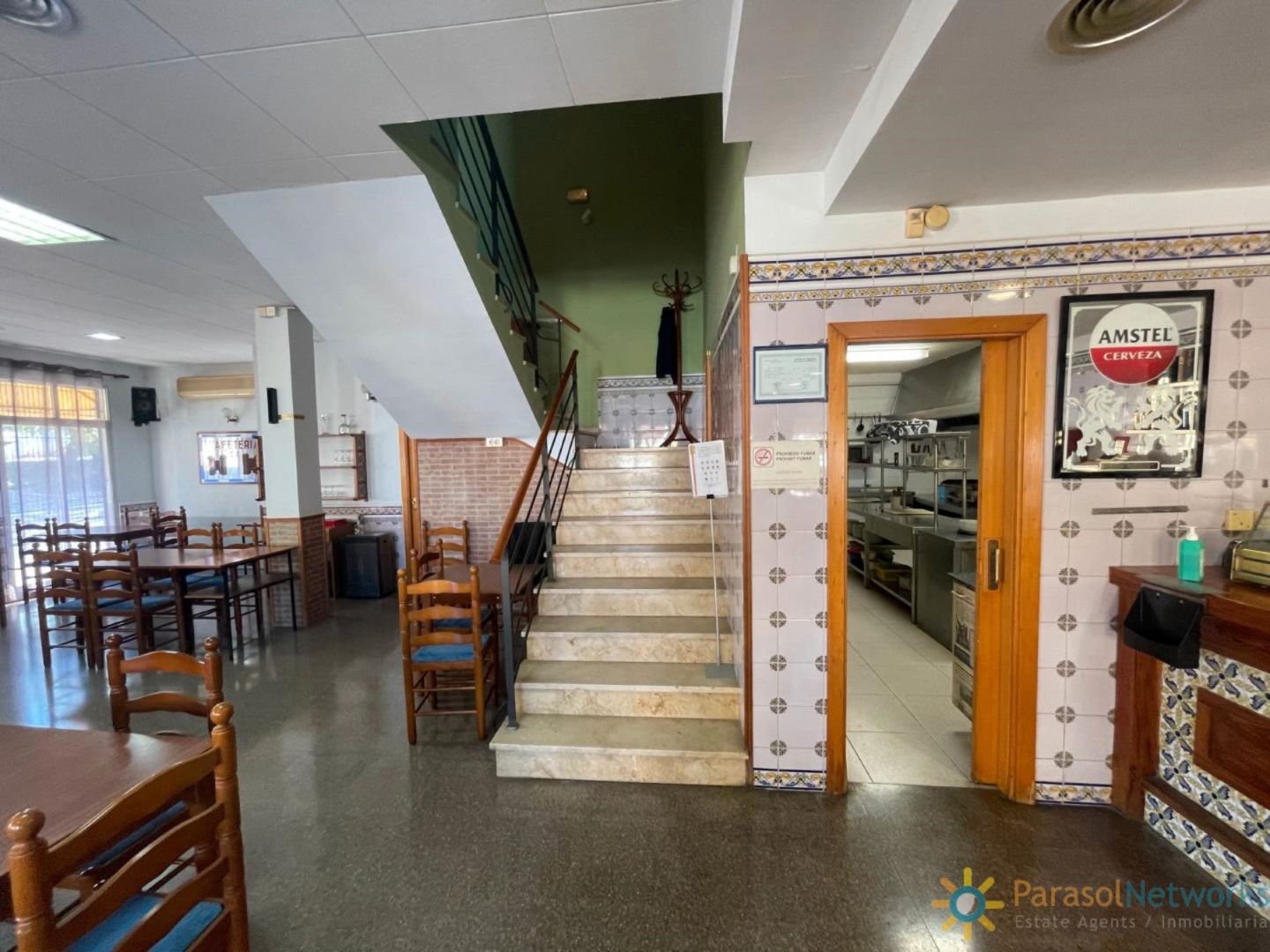 Premises for sale in Gavarda  with Air Conditioner, Terrace and Furnished