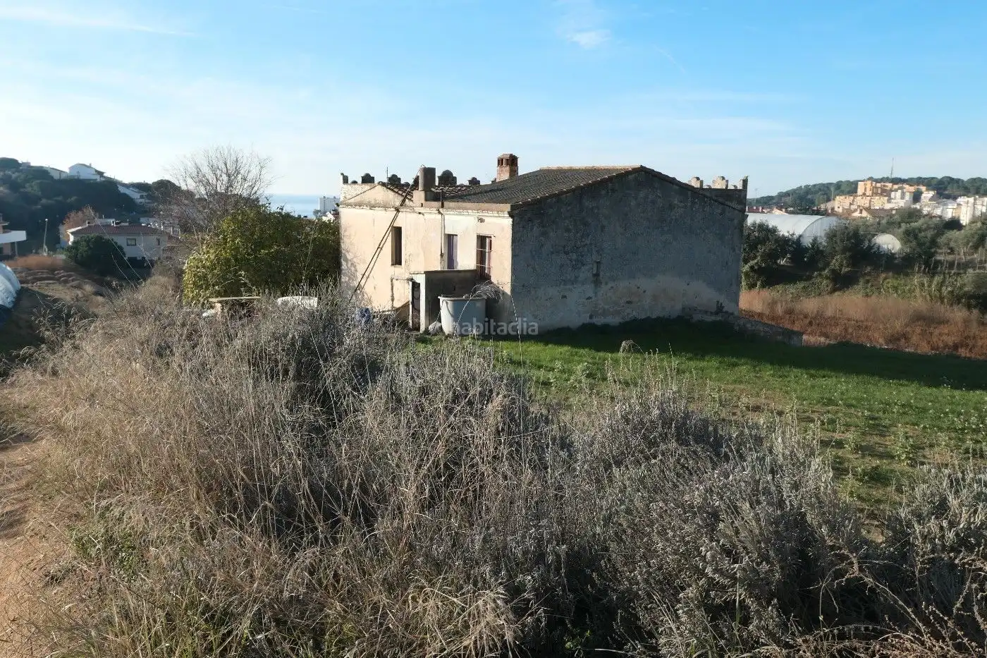 Land for sale in Canet de Mar