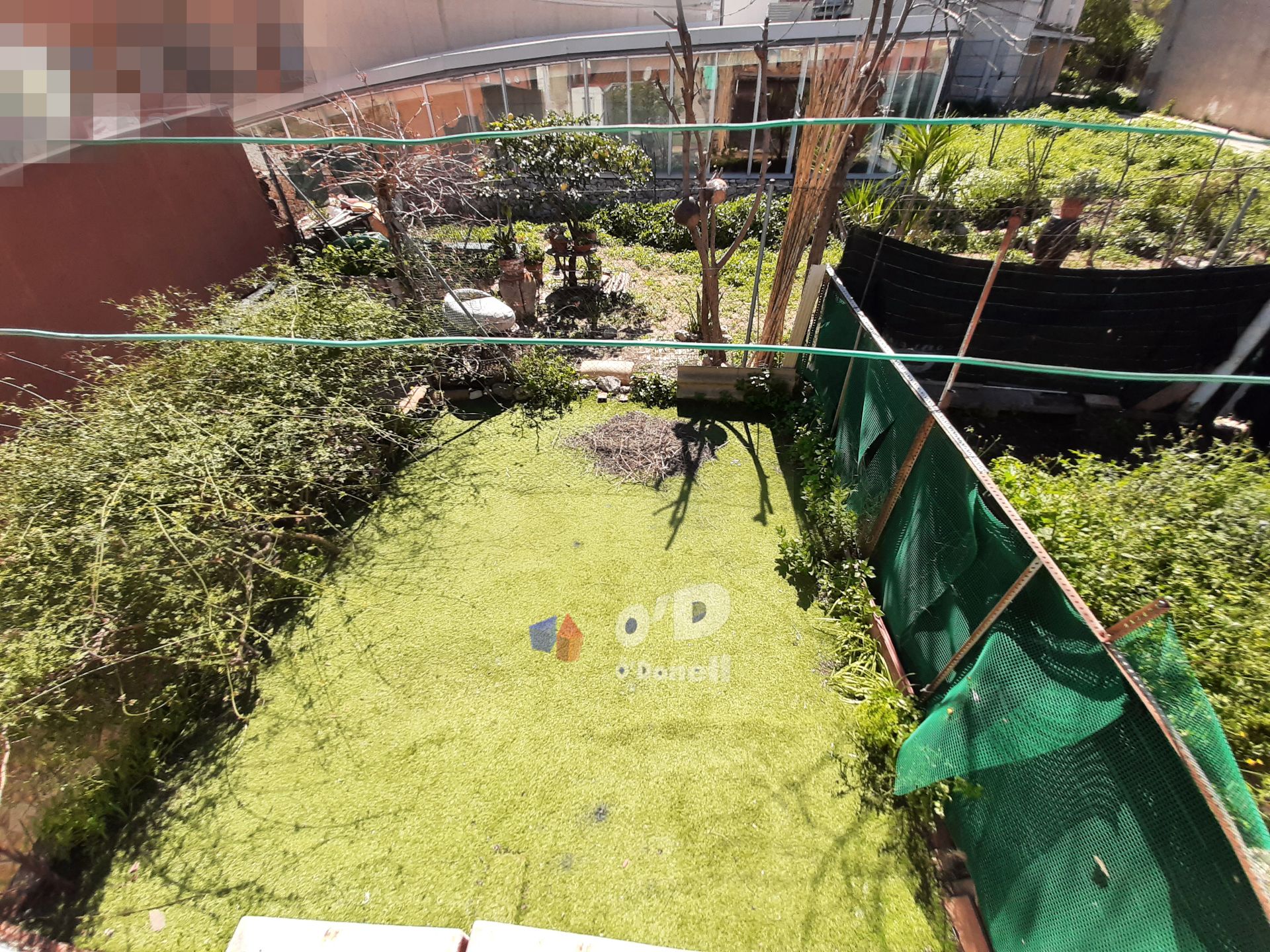 Jardín de Casa o chalet en venta en Sant Boi de Llobregat con Terraza