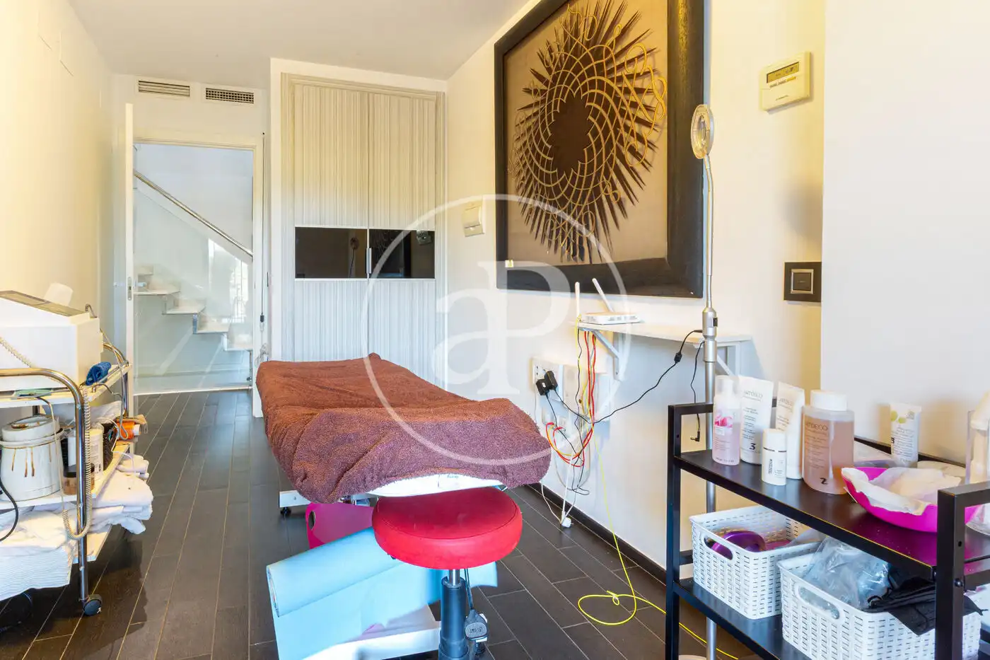 Bedroom of Houses for sale in Chiva  with Air Conditioner, Heating and Private garden