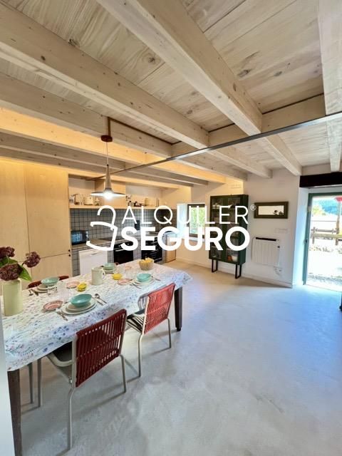 Casa o xalet de lloguer en Alfoz de Lloredo amb Calefacció i Moblat