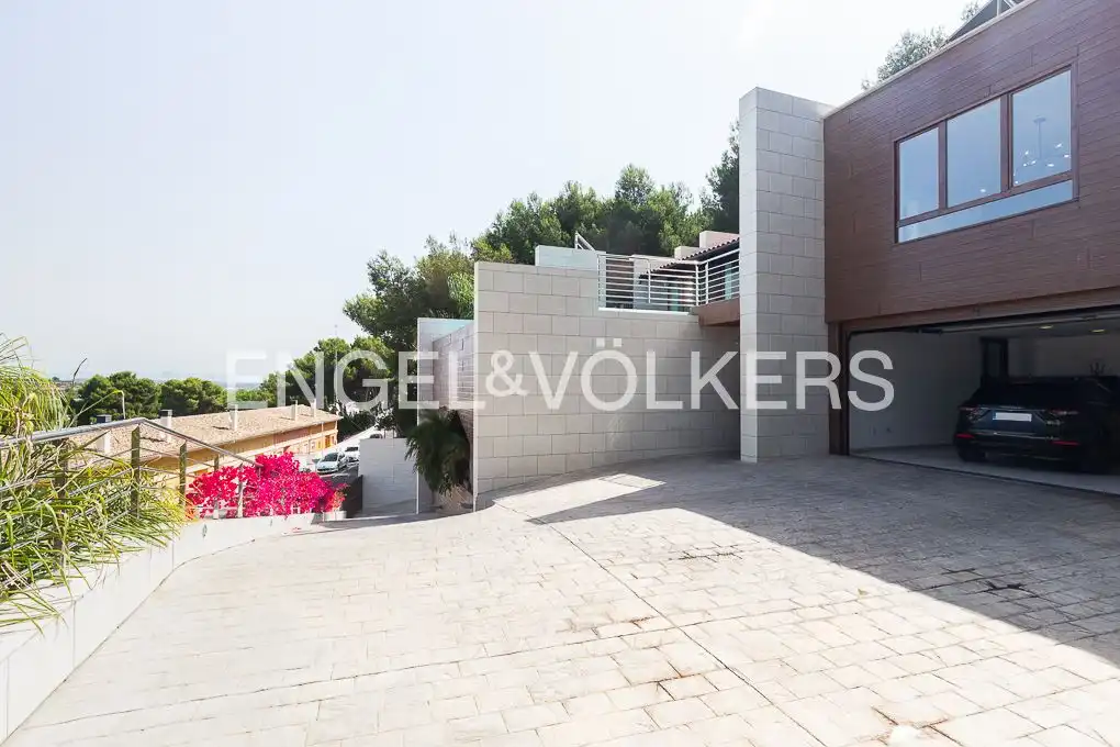 Casa con piscina en venta en El Bosque, imagen 60