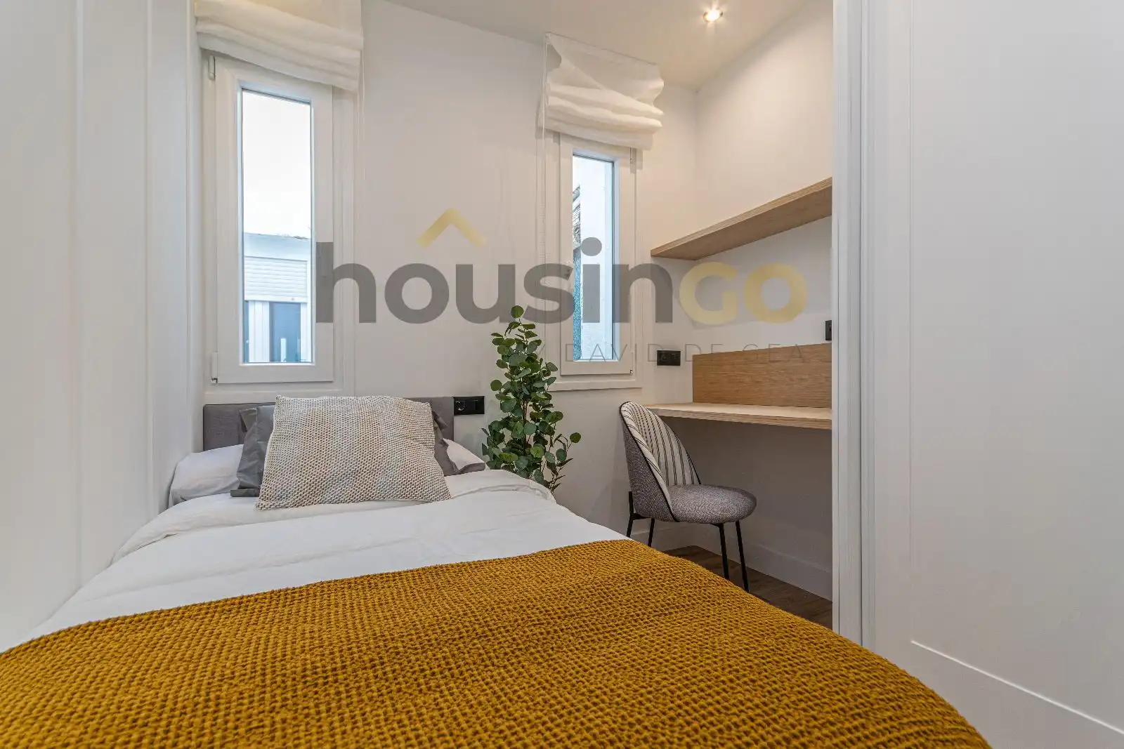 Penthouse with terrace for sale in Galileo, imagen 26