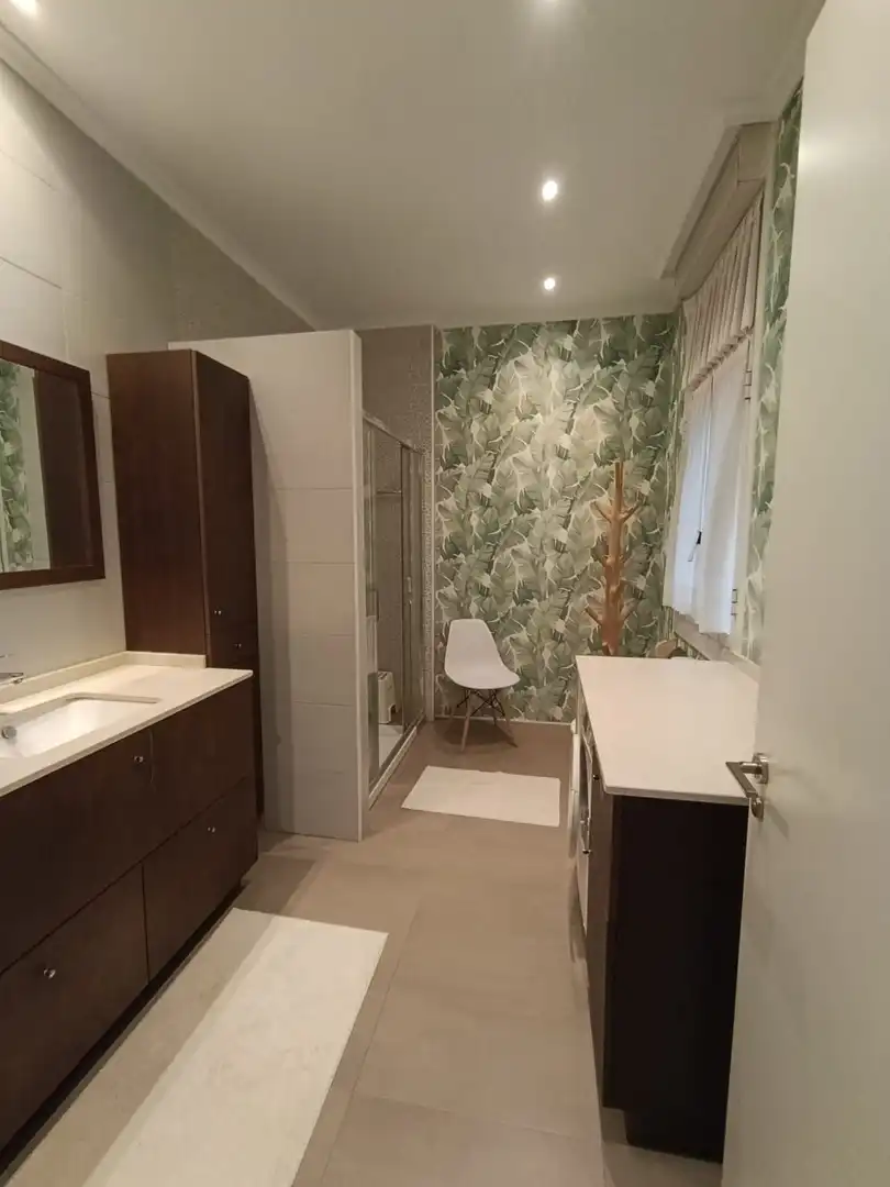 Bathroom of Flat for sale in Bilbao   with Heating and Terrace