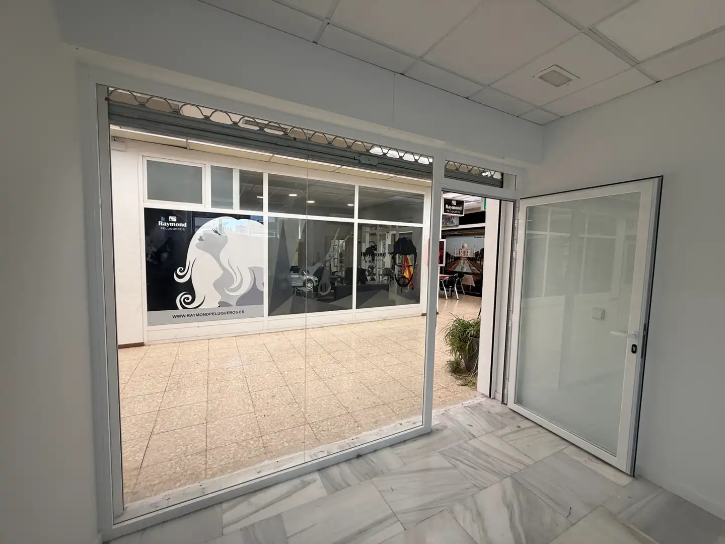 Local en venta en Las Rozas de Madrid con Aire acondicionado, Calefacción y Alarma
