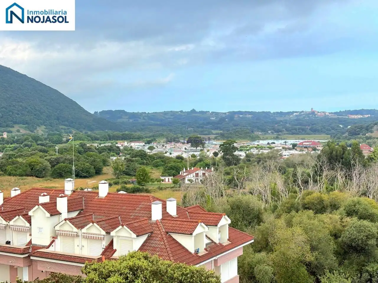 Exterior view of Flat for rent in Noja  with Heating, Terrace and Furnished