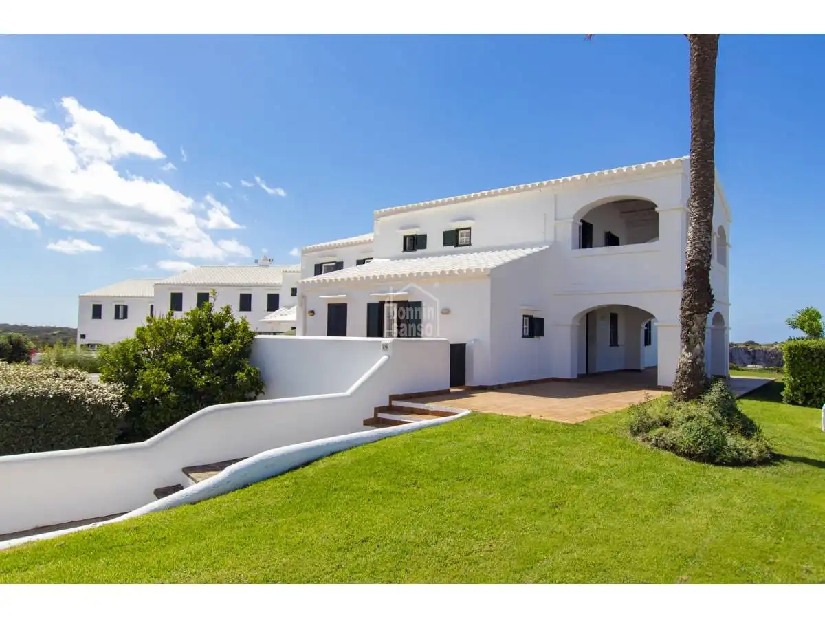 Apartments for sale in Cala en Porter
