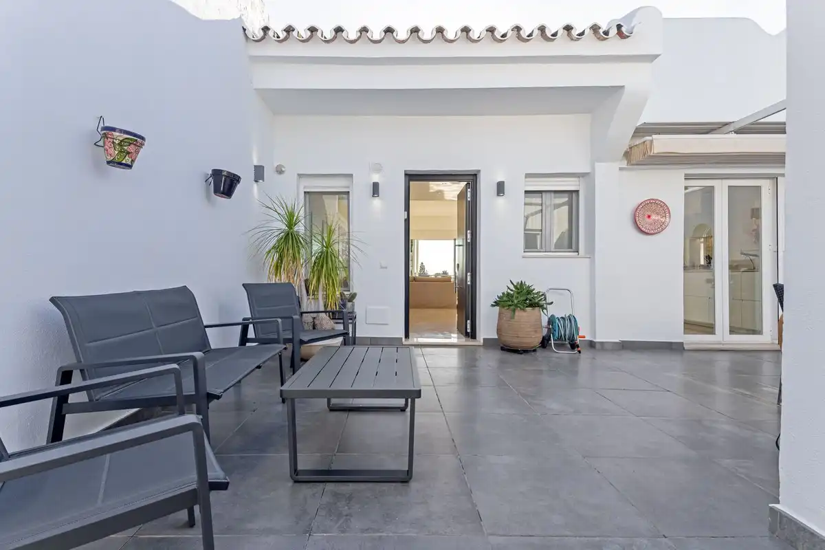 Reihenhaus mit Pool zum Verkauf in Marbella - Marbella,Nueva Andalucia,Avenida del Prado, imagen 5